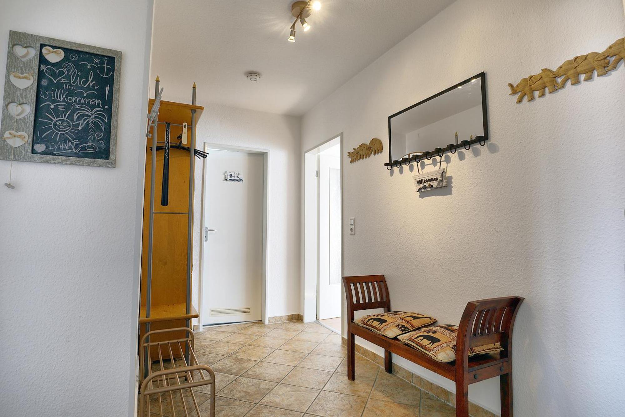 Residenz "Am Postplatz", Villa Verena, Whg 16 Zingst Eksteriør billede