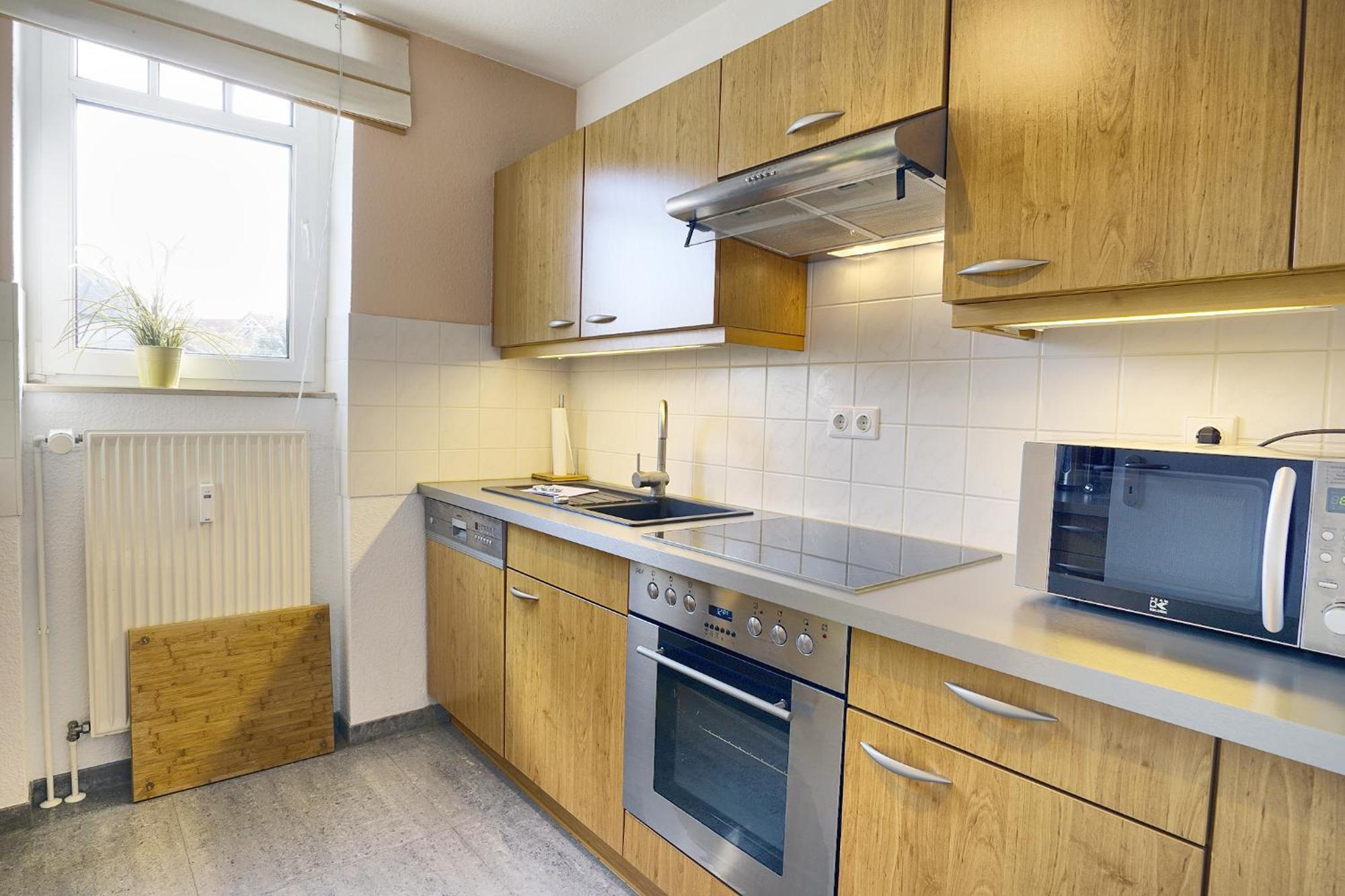 Residenz "Am Postplatz", Villa Verena, Whg 16 Zingst Eksteriør billede