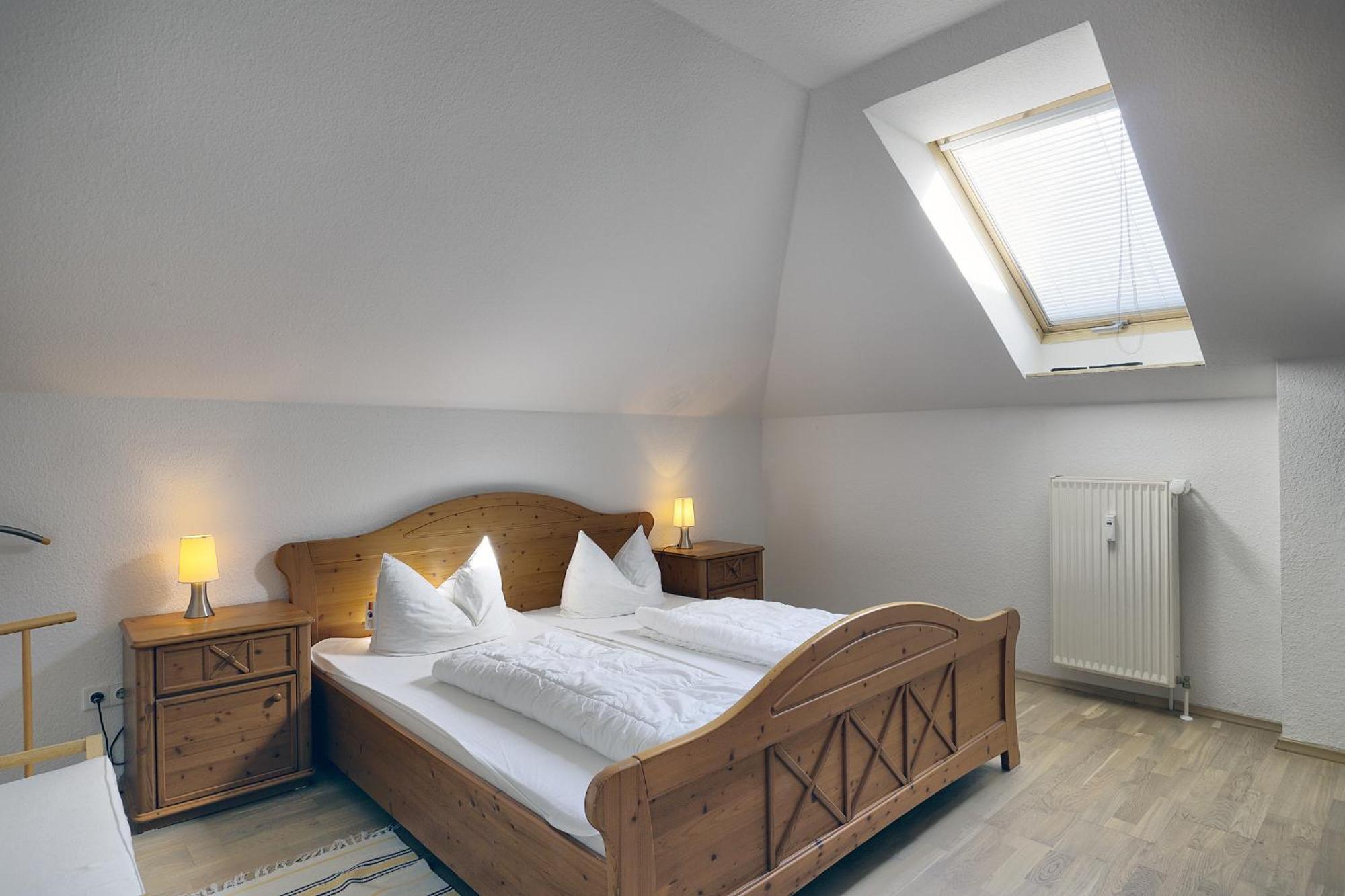 Residenz "Am Postplatz", Villa Verena, Whg 16 Zingst Eksteriør billede
