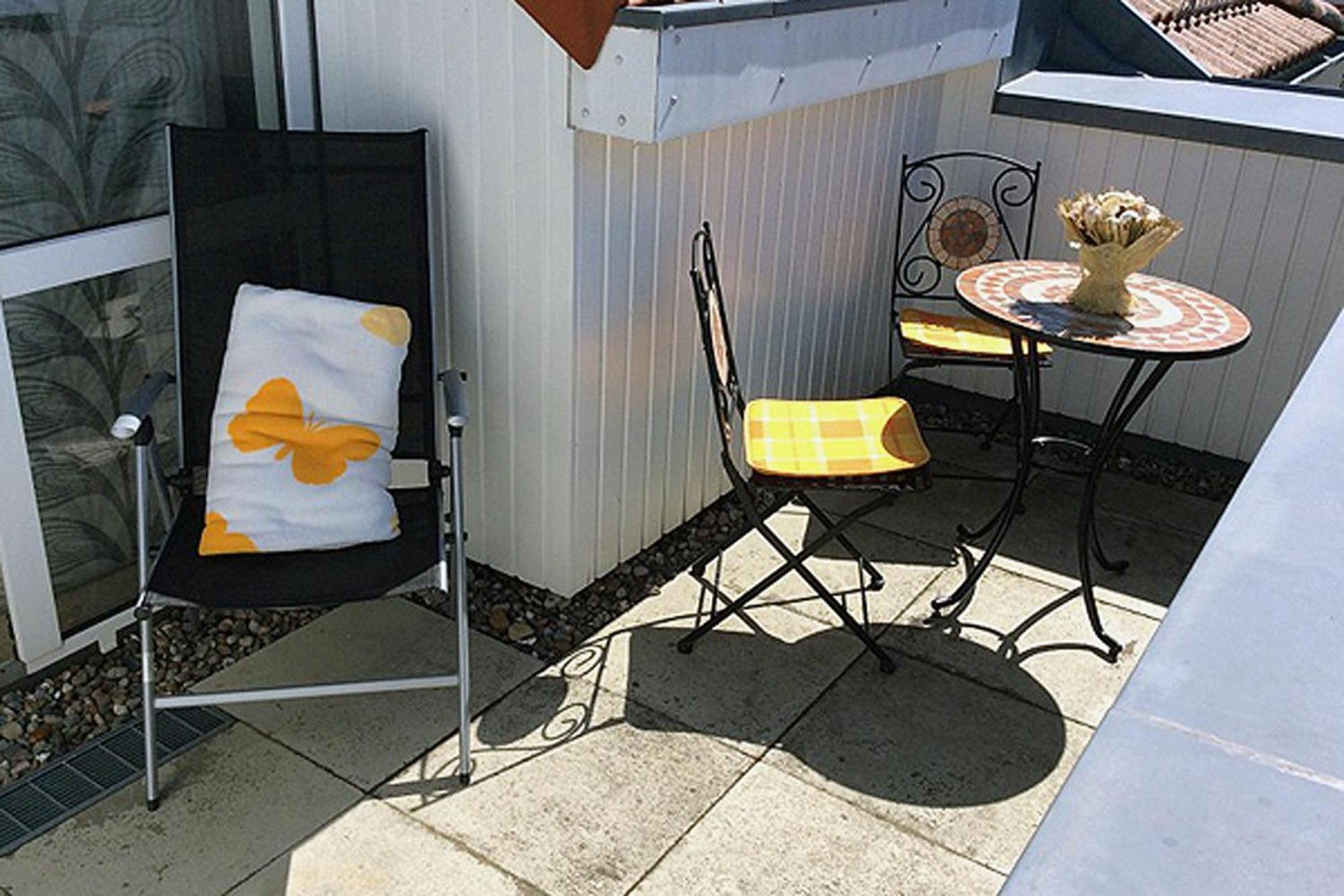Residenz "Am Postplatz", Villa Verena, Whg 16 Zingst Eksteriør billede