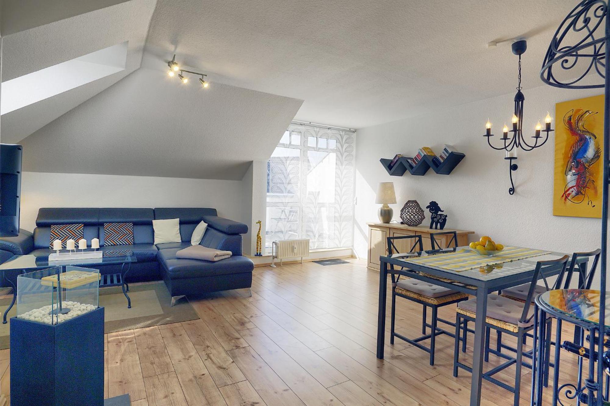 Residenz "Am Postplatz", Villa Verena, Whg 16 Zingst Eksteriør billede