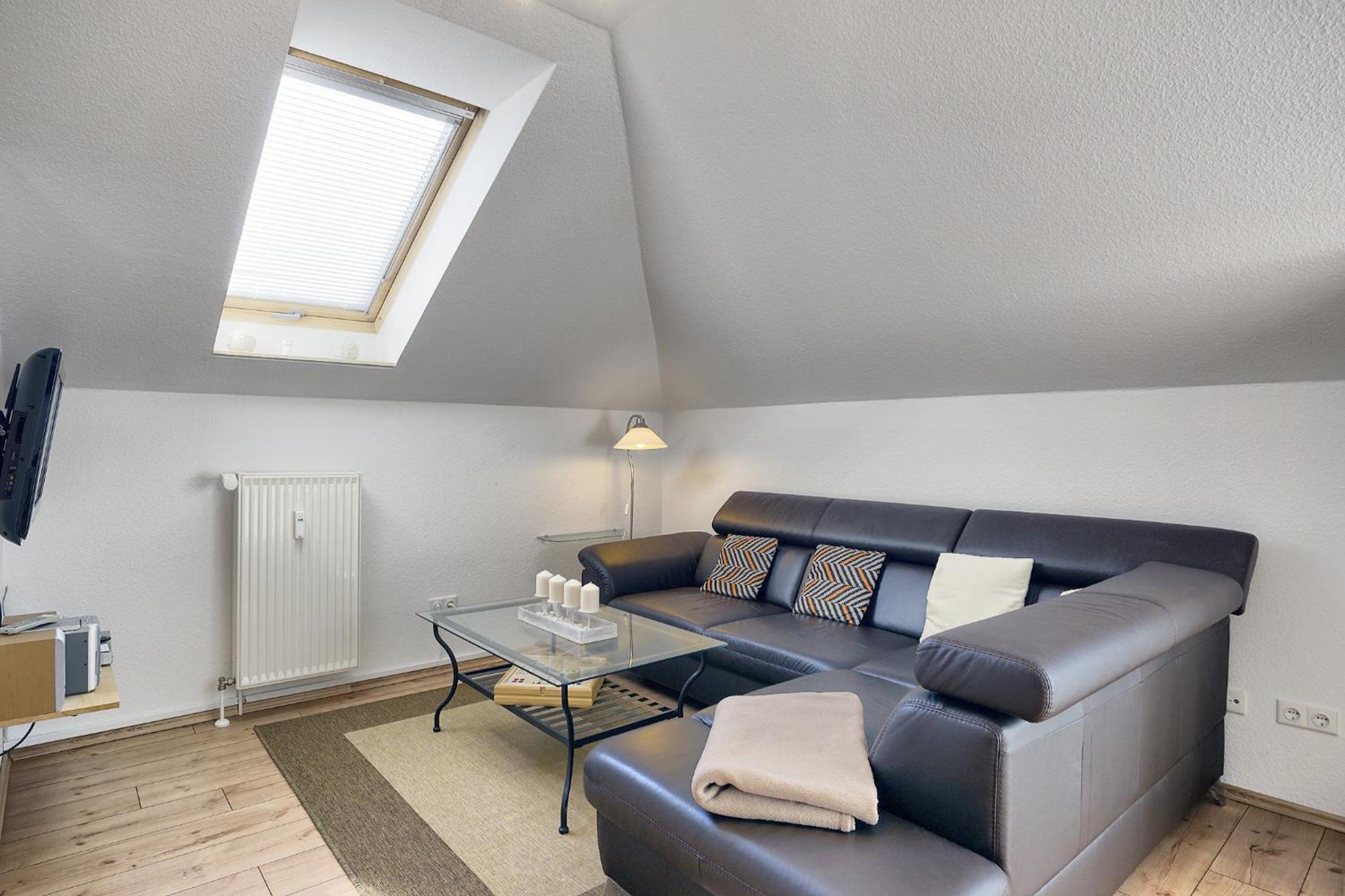 Residenz "Am Postplatz", Villa Verena, Whg 16 Zingst Eksteriør billede